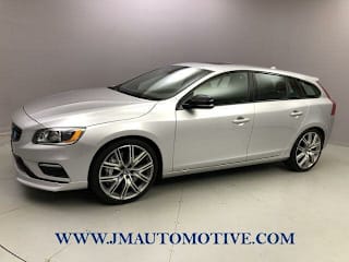 2017 Volvo V60 T6 Polestar YV1A0MSW6H1362038 2017 Volvo V60 T6 Polestar