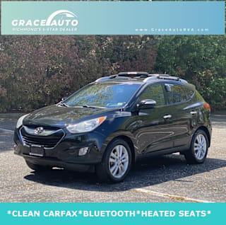 2011 Hyundai Tucson Limited KM8JU3AC5BU126087 2011 Hyundai Tucson Limited