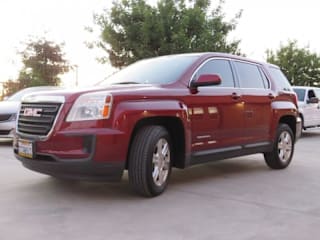 2016 GMC Terrain SLE-1 2GKALMEK3G6303177 2016 GMC Terrain SLE-1