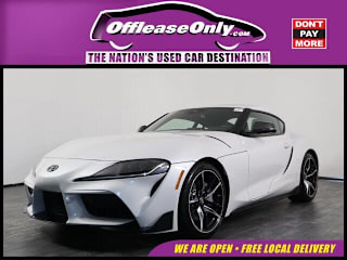 2020 Toyota GR Supra 3.0 WZ1DB4C07LW026807 2020 Toyota GR Supra 3.0
