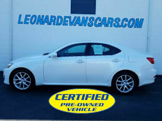 2011 Lexus IS 250 Base JTHCF5C29B5050552 2011 Lexus IS 250 Base