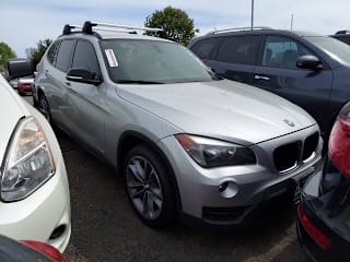 2013 BMW X1 xDrive28i WBAVL1C58DVR83607 2013 BMW X1 xDrive28i