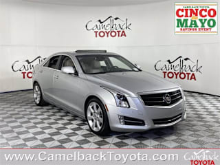 2013 Cadillac ATS 3.6L Performance 1G6AC5S31D0134945 2013 Cadillac ATS 3.6L Performance