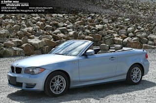 2011 BMW 1 Series 128i WBAUN1C59BVH82496 2011 BMW 1 Series 128i