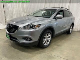2015 Mazda CX-9 Touring JM3TB3CV6F0464961 2015 Mazda CX-9 Touring