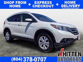 2014 Honda CR-V EX-L 5J6RM3H73EL024632 2014 Honda CR-V EX-L