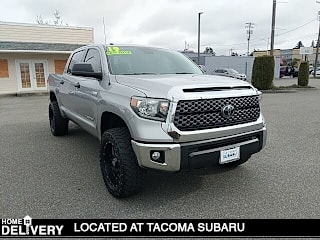 2019 Toyota Tundra SR5 5TFDY5F17KX780998 2019 Toyota Tundra SR5