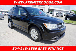 2017 Dodge Journey 3C4PDCABXHT527207 2017 Dodge Journey