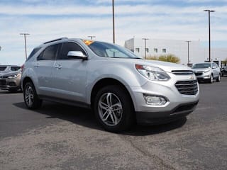 2017 Chevrolet Equinox 2GNALDEK3H1599982 2017 Chevrolet Equinox