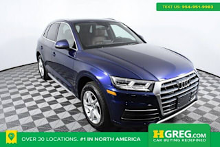 2018 Audi Q5 WA1BNAFY2J2113803 2018 Audi Q5