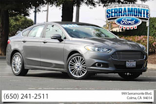2014 Ford Fusion 3FA6P0HD8ER194450 2014 Ford Fusion