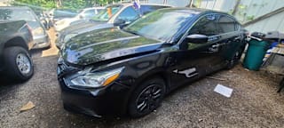 2017 Nissan Altima 2.5 1N4AL3AP0HC132023 2017 Nissan Altima 2.5