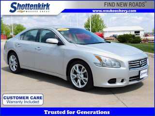 2013 Nissan Maxima 3.5 SV 1N4AA5AP3DC805009 2013 Nissan Maxima 3.5 SV