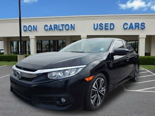 2017 Honda Civic EX-L 19XFC1F79HE026417 2017 Honda Civic EX-L