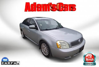 2007 Mercury Montego 1MEHM42177G605038 2007 Mercury Montego