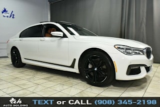 2016 BMW 7 Series 750i xDrive WBA7F2C51GG416394 2016 BMW 7 Series 750i xDrive