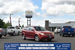 2008 Pontiac Vibe Base 5Y2SL65808Z403887 2008 Pontiac Vibe Base