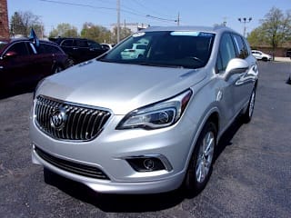 2017 Buick Envision Essence LRBFXBSA0HD012675 2017 Buick Envision Essence