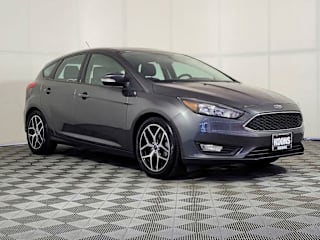 2018 Ford Focus SEL 1FADP3M24JL261762 2018 Ford Focus SEL