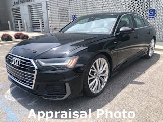 2019 Audi A6 3.0T quattro Prestige WAUM2AF23KN039193 2019 Audi A6 3.0T quattro Prestige