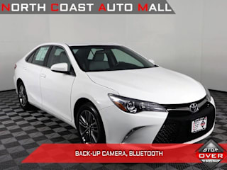 2017 Toyota Camry SE 4T1BF1FK5HU715698 2017 Toyota Camry SE