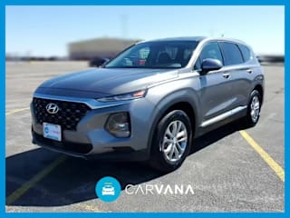 2020 Hyundai Santa Fe SE 5NMS2CAD2LH158284 2020 Hyundai Santa Fe SE