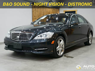 2013 Mercedes-Benz S-Class WDDNG9EB4DA492652 2013 Mercedes-Benz S-Class