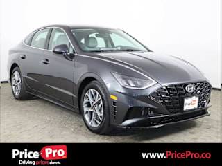 2020 Hyundai Sonata SEL 5NPEL4JA2LH031673 2020 Hyundai Sonata SEL