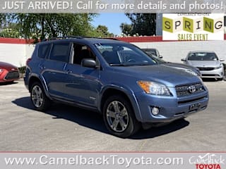 2011 Toyota RAV4 2T3WK4DVXBW010003 2011 Toyota RAV4