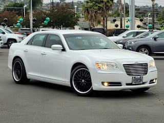 2014 Chrysler 300 Base 2C3CCAAG2EH156957 2014 Chrysler 300 Base