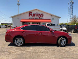 2013 Lexus ES 350 Base JTHBK1GGXD2011026 2013 Lexus ES 350 Base