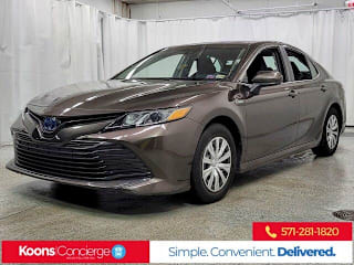 2018 Toyota Camry Hybrid 4T1B31HK3JU502602 2018 Toyota Camry Hybrid