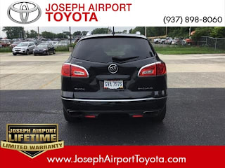2017 Buick Enclave Convenience 5GAKRAKD1HJ351012 2017 Buick Enclave Convenience
