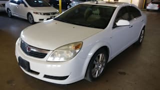 2009 Saturn Aura XR 1G8ZV57B79F114353 2009 Saturn Aura XR