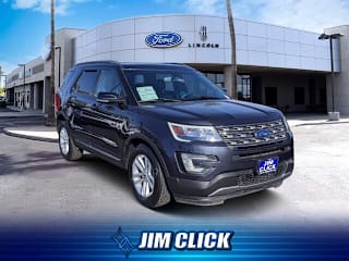 2017 Ford Explorer XLT 1FM5K7DH0HGA59704 2017 Ford Explorer XLT