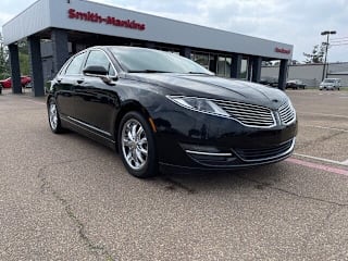 2014 Lincoln MKZ Hybrid Base 3LN6L2LU7ER833681 2014 Lincoln MKZ Hybrid Base