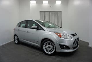 2014 Ford C-MAX Hybrid SEL 1FADP5BU6EL514649 2014 Ford C-MAX Hybrid SEL