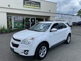 2013 Chevrolet Equinox LT 2GNFLNEK4D6369411 2013 Chevrolet Equinox LT