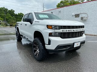 2019 Chevrolet Silverado 1500 3GCPWBEH5KG222779 2019 Chevrolet Silverado 1500