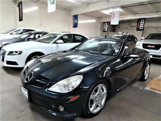 2008 Mercedes-Benz SLK SLK 350 Edition 10 WDBWK56F98F178848 2008 Mercedes-Benz SLK SLK 350 Edition 10