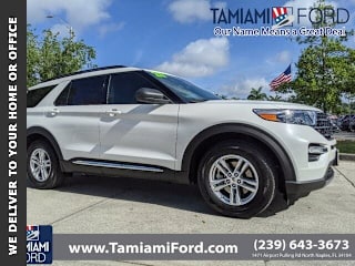 2020 Ford Explorer XLT 1FMSK7DH6LGC23260 2020 Ford Explorer XLT