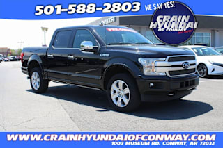2019 Ford F-150 Platinum 1FTEW1E43KFD09578 2019 Ford F-150 Platinum