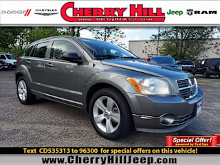 2012 Dodge Caliber SXT 1C3CDWDA8CD535313 2012 Dodge Caliber SXT