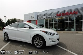 2014 Hyundai Elantra SE 5NPDH4AE3EH504113 2014 Hyundai Elantra SE