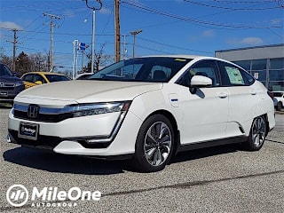 2021 Honda Clarity Plug-In Hybrid JHMZC5F12MC000628 2021 Honda Clarity Plug-In Hybrid