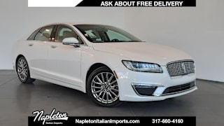 2017 Lincoln MKZ Hybrid Premiere 3LN6L5KU3HR657221 2017 Lincoln MKZ Hybrid Premiere