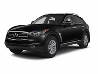 2015 Infiniti QX70 Base JN8CS1MU7FM381409 2015 Infiniti QX70 Base