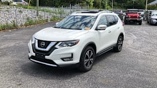 2018 Nissan Rogue SL JN8AT2MV6JW310752 2018 Nissan Rogue SL