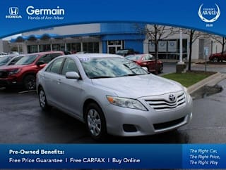 2011 Toyota Camry LE 4T1BF3EK6BU188601 2011 Toyota Camry LE