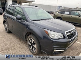 2018 Subaru Forester 2.5i Premium JF2SJAGC1JH472983 2018 Subaru Forester 2.5i Premium